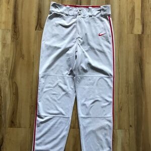 Nike dri fit baseball pants